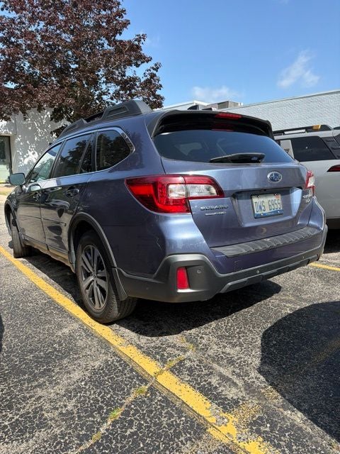 2018 Subaru Outback 3.6R Limited