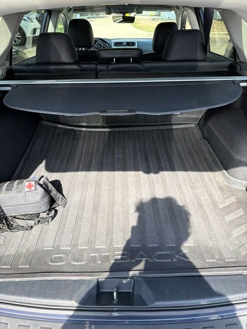 2018 Subaru Outback 3.6R Limited