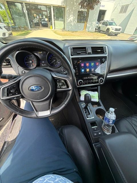 2018 Subaru Outback 3.6R Limited