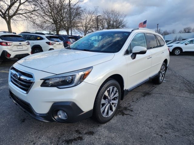 2018 Subaru Outback 3.6R Touring
