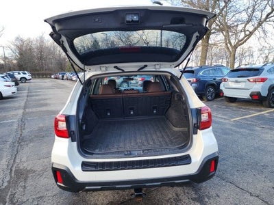 2018 Subaru Outback 3.6R Touring