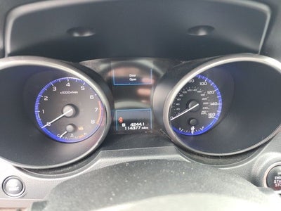 2018 Subaru Outback 3.6R Touring