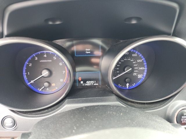 2018 Subaru Outback 3.6R Touring