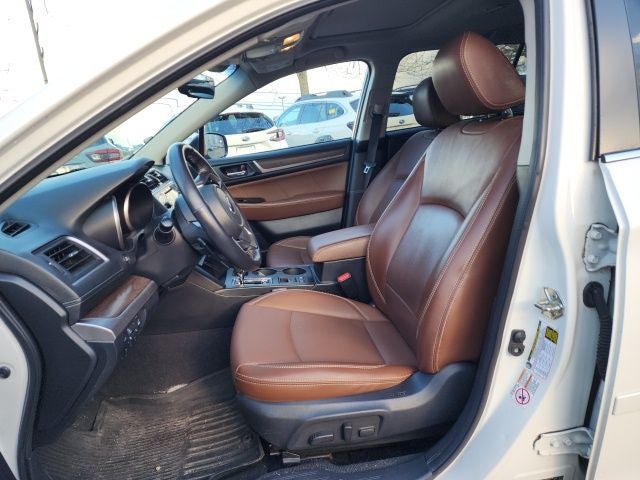 2018 Subaru Outback 3.6R Touring