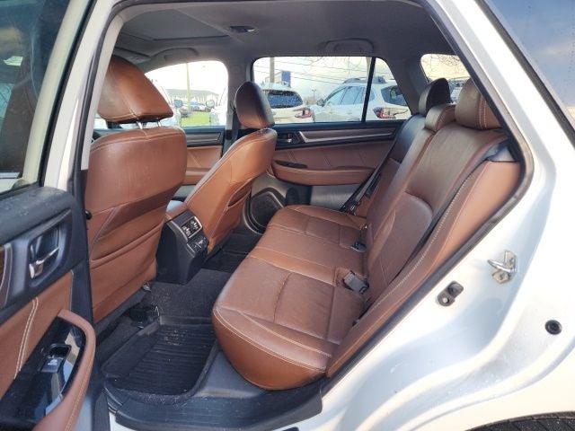 2018 Subaru Outback 3.6R Touring