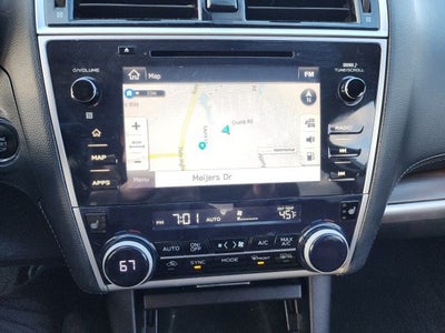 2018 Subaru Outback 3.6R Touring