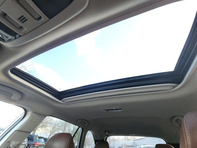 2018 Subaru Outback 3.6R Touring