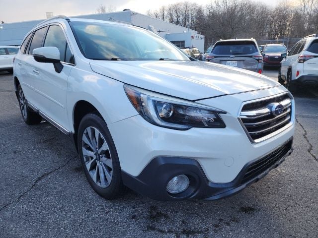 2018 Subaru Outback 3.6R Touring