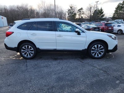 2018 Subaru Outback 3.6R Touring
