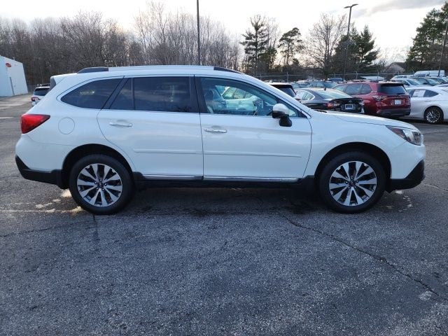 2018 Subaru Outback 3.6R Touring