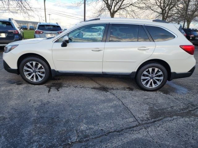 2018 Subaru Outback 3.6R Touring