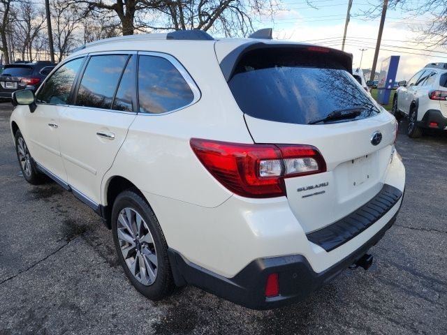 2018 Subaru Outback 3.6R Touring