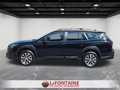 2023 Subaru Outback 2.5i