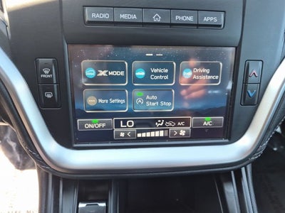 2023 Subaru Outback 2.5i