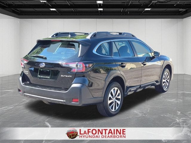 2023 Subaru Outback 2.5i