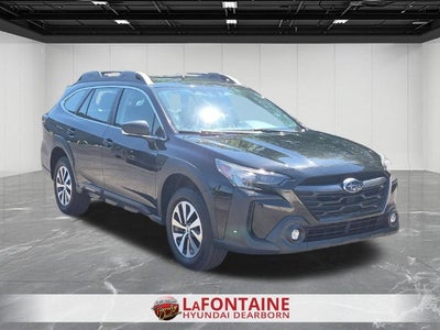 2023 Subaru Outback 2.5i
