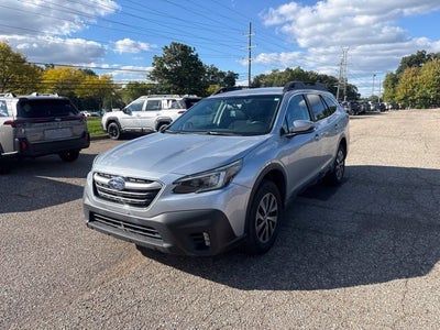 2020 Subaru Outback Premium