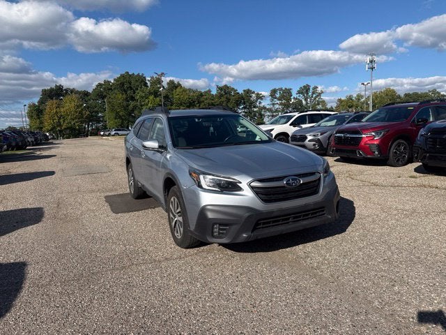 2020 Subaru Outback Premium
