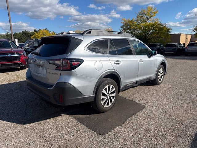 2020 Subaru Outback Premium