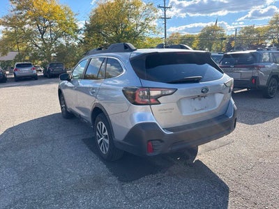 2020 Subaru Outback Premium