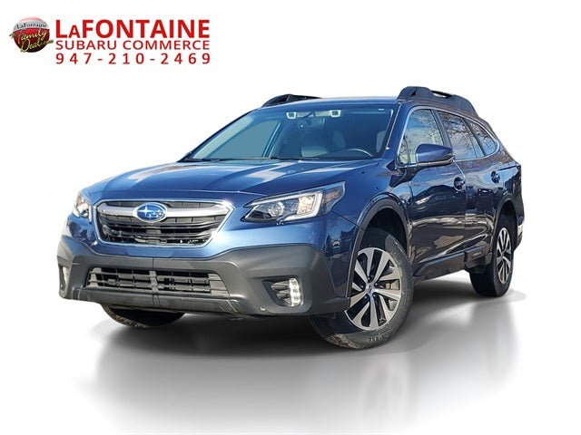 2021 Subaru Outback Premium
