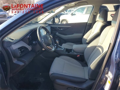 2021 Subaru Outback Premium