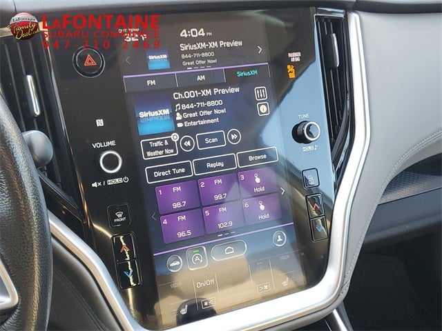 2021 Subaru Outback Premium