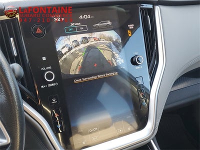 2021 Subaru Outback Premium