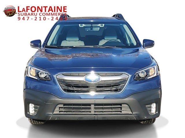 2021 Subaru Outback Premium