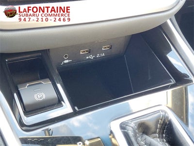 2021 Subaru Outback Premium