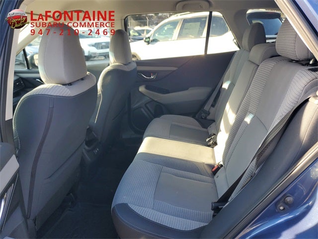 2021 Subaru Outback Premium