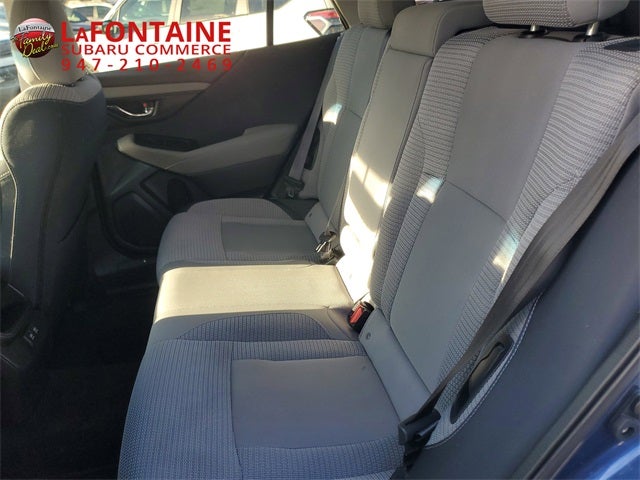 2021 Subaru Outback Premium