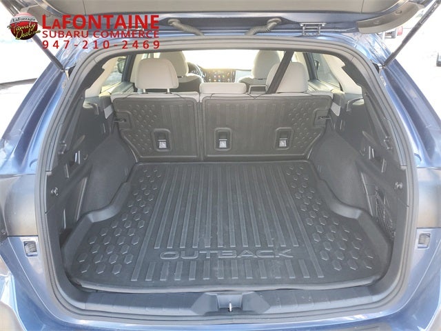 2021 Subaru Outback Premium