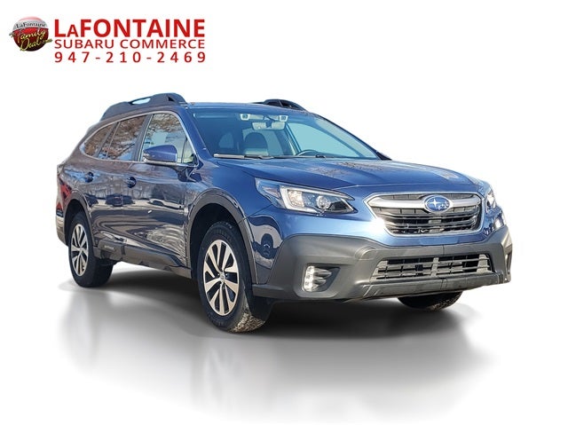 2021 Subaru Outback Premium