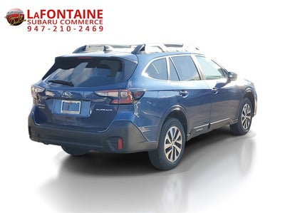 2021 Subaru Outback Premium