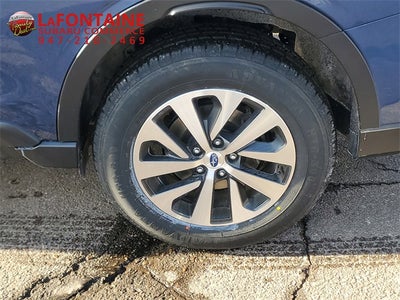 2021 Subaru Outback Premium