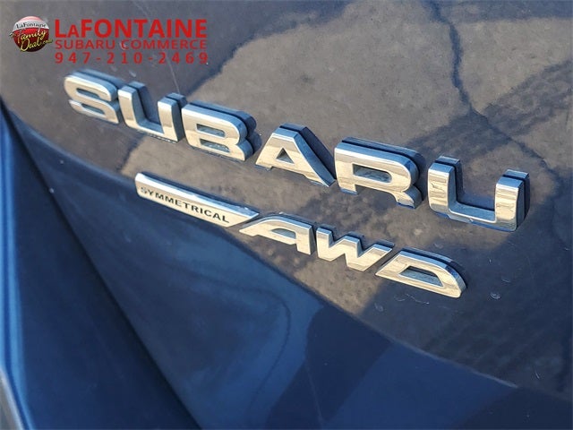 2021 Subaru Outback Premium