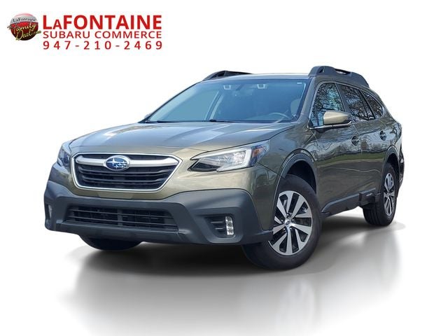 2020 Subaru Outback