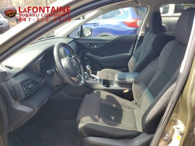 2020 Subaru Outback Premium
