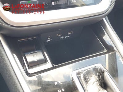 2020 Subaru Outback Premium