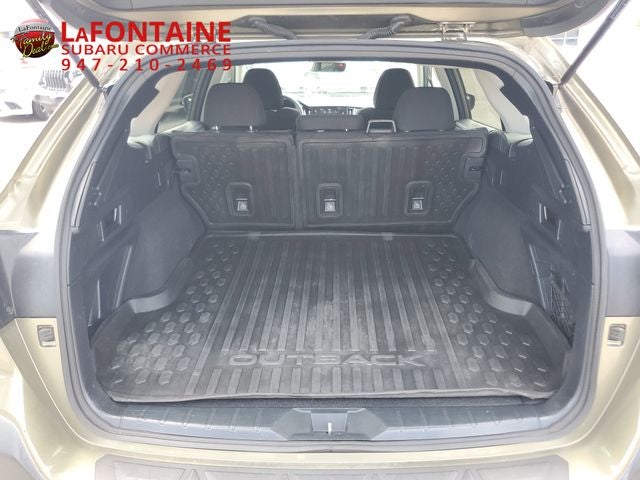 2020 Subaru Outback Premium