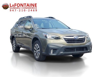 2020 Subaru Outback Premium