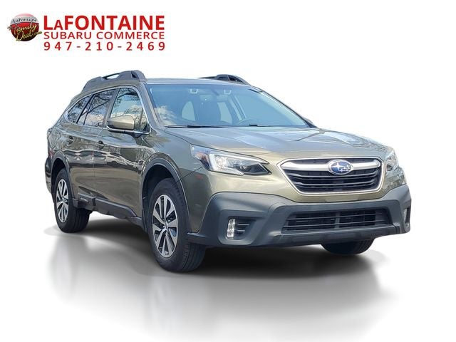 2020 Subaru Outback Premium