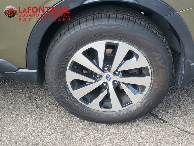 2020 Subaru Outback Premium