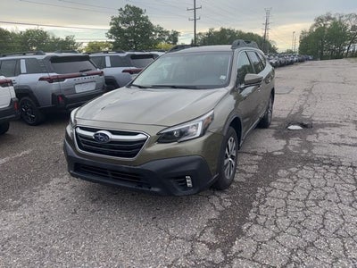 2020 Subaru Outback Premium