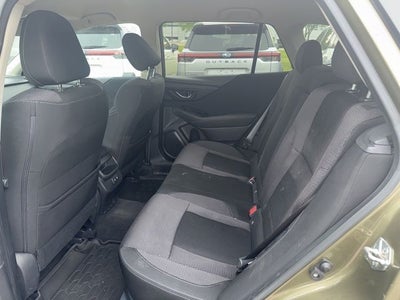 2020 Subaru Outback Premium