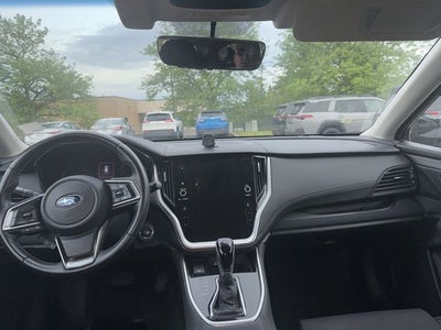 2020 Subaru Outback Premium