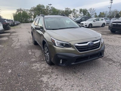 2020 Subaru Outback Premium