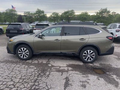 2020 Subaru Outback Premium