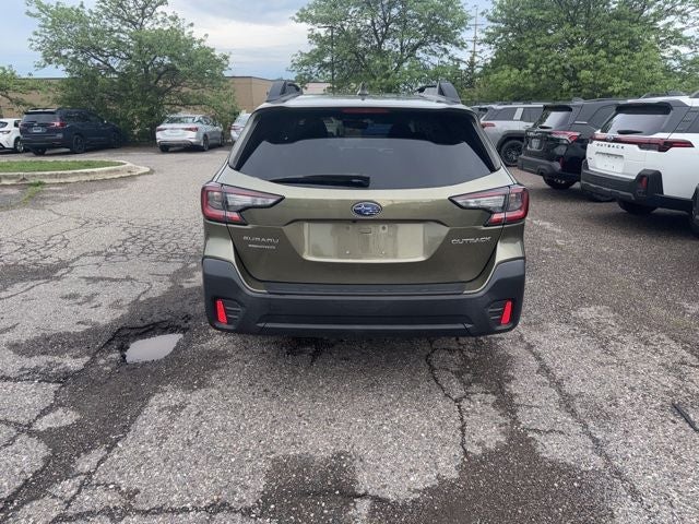 2020 Subaru Outback Premium